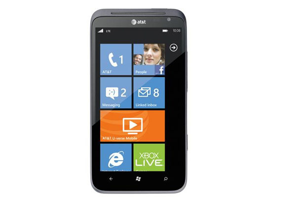 HTC Titan II